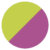 Aubergine (Lime-Magenta)