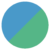 Caribbean Sea (Blue-Green)