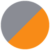 Foggy Orange (Grey-Orange)